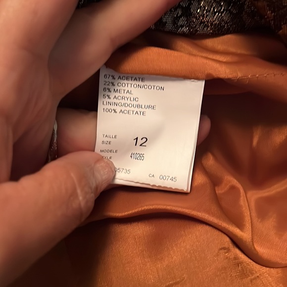 Dress jacket - Picture 7 of 8